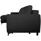 MID.YOU KOTNA SEDEŽNA GARNITURA, bouclé antracit | Shoptok.si