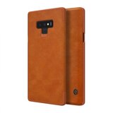 Nillkin preklopna torbica QIN za Samsung Galaxy Note 9 N960 rjava Cene