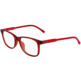 Lacoste L3657 601 ONE SIZE (49) Rdeča/Kristalna Cene