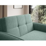 ELTAP Zelena sklopiva/s prostorom za odlaganje sofa od šenila 102 cm Laine – | shoptok.hr