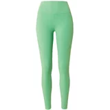 Yvette Sports Športne hlače 'Flora' zelena