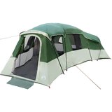  Obiteljski šator s krovom Zelena 762 x 655 x 218 cm taft | shoptok.hr