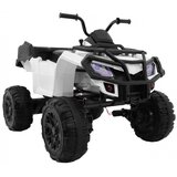 Quad na akumulator All-terrain 4 x 4 – bijeli | shoptok.hr