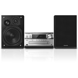 Panasonic SC-PMX94EG-S silber Micro HiFi System | Shoptok.si
