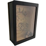 EPICPRODUCTION Kutija za sećanja sa putovanja 21x16x5 cm | ePonuda.com
