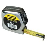 Stanley potezni metar mjerna traka 5m x 19mm PowerLock 33-194 | Eponuda.ba