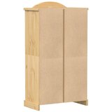  Ormar Corona 102 x 52 x 186 cm od masivne borovine | shoptok.hr