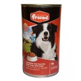 Friend WC govedina 1250gr | Eponuda.ba