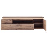 Mömax tv-element vancouver, barva hrasta, led | Shoptok.si
