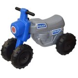 Mađarski proizvođač Policijski kros motor sa 4 kotača, koji se tjera nogama - D-Toys Cijene