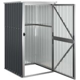  Vrtno spremište antracit 88 x 89 x 161 cm od pocinčanog čelika | shoptok.hr