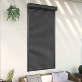 vidaXL rolete iz aluminija 110x220 cm antracit | Shoptok.si