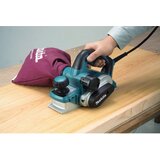 Makita rendisaljka za ureze KP0810, 850W/82mm/16000 obr. renda | ePonuda.com