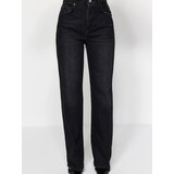 Trendyol ženske pantalone Twoaw24Je00073, crna | Eponuda.com