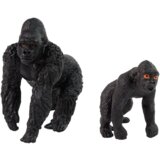  Set of 2 Gorillas figurines Animals of the World series | shoptok.hr