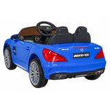  Licencirani auto na akumultor Mercedes Benz AMG SL65 S - plavi | shoptok.hr