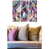 Wallity Set slika MDF2018038, 3 dijela | Eponuda.ba