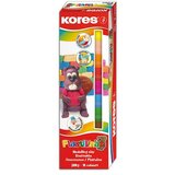 Kores Plastelin, 10 barv | Shoptok.si