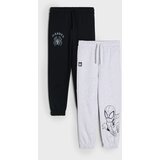 Sinsay Donji dio trenirke loose jogger 2 pack | shoptok.hr