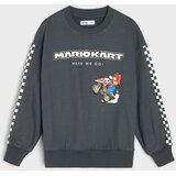 Sinsay Pamučna majica s okruglim izrezom i tiskom Super Mario | shoptok.hr