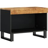 vidaXL TV omarica 60x33x43,5 cm trden mangov les, (20731905) | Shoptok.si