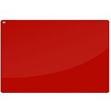 2X3 TSZ1510 Tabla Staklena Crvena | ePonuda.com