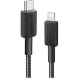 Anker 322 type c na lightning kabl 1m crni cene