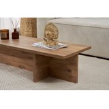 Hanah home Klub sto Harbor, 120x30x45 cm, Boje hrasta | Eponuda.ba