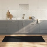  Tepih pravokutni crni 80 x 200 cm od bambusa | Eponuda.ba