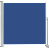 Maison Chic Zložljiva stranska tenda - Senčniki za teraso 160x300 cm modra, (22039991) | Shoptok.si