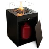 Planika Square GAS - Spoljašnji plinski kamin 79,7x48 cm 10kW | Eponuda.com