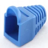 BT5BL/5 Kapice za LAN konektore blue (pakovanje 100 kom)