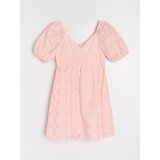 Sinsay Pamučna mini haljina | shoptok.hr