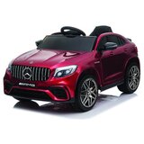  Mercedes GLC 63 - Crveni Dečiji automobil na akumulator | ePonuda.com
