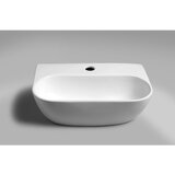Sapho Bijeli keramički umivaonik za WC 42x29 cm Nerissa – | shoptok.hr