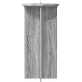  Stalak za biljke 2 pcs Siva sonoma 40 x 40 x 80 cm | shoptok.hr