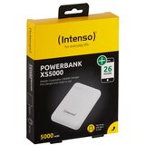 Intenso Prenosna baterija XS10000 10.000mAh Slim bela | Shoptok.si