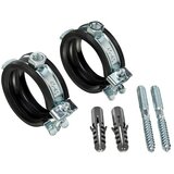  Set klik cevnih objemk (Premer: 40 mm - 43 mm, 2 kos) | Shoptok.si