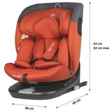Coccolle Atira - Auto-Sedište iSize 40-150 cm - Braon ( 10229 ) | ePonuda.com