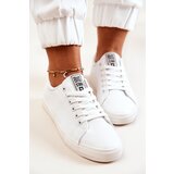 Big Star Leather Tennis Shoes | shoptok.hr