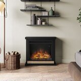 TAGU Hagen Deep Black - električni kamin | shoptok.hr