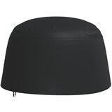 vidaXL navlaka za viseću stolicu crna ø 190 x 115 cm 420D oxford | shoptok.hr