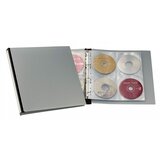 Etui za cd album 5277 durable 96-cd siv DURABLE - SIV Cene