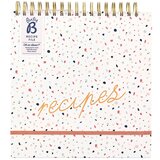 Busy B Knjižica za recepte Recipe, 80 strani | Shoptok.si