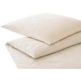 Elegante posteljnina 200/200 cm žakar krem barve | Shoptok.si