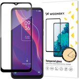 Wozinsky zaštitno kaljeno staklo za TCL 306 - Crna | shoptok.hr