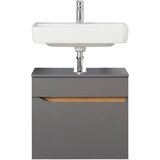 Pelipal siva omarica za pod umivalnik 60x53 cm set 357 - pelipal Cene