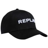 Replay crni muški kačket RAX4161 {A0113-2}098 | ePonuda.com