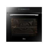 Midea ugradbena pećnica 7NP30T0- multifunkcionalna s pirolizom Cijene
