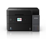 Epson EcoTank ET-4950 crni A4 C11CL40402 višenamjenski tintni tank uredaj/faks pisac/skener/fotokopirni | shoptok.hr